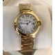 Cartier (CT 10) Ballon Bleu Menor