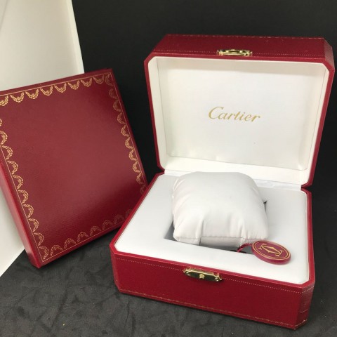 Cartier (CT 25) Caixa Cartier