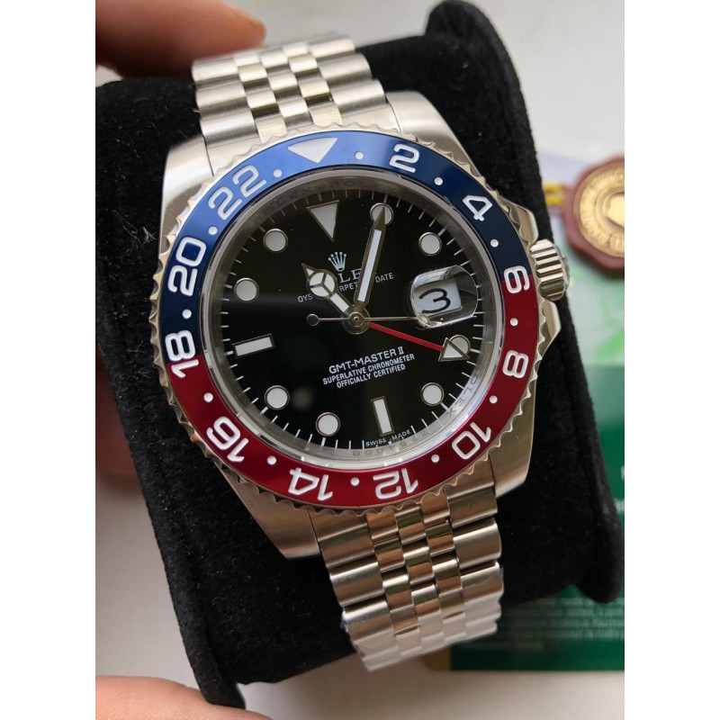 Rolex (RX 73) GMT Master II